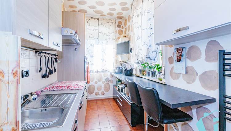 Cucina abitabile