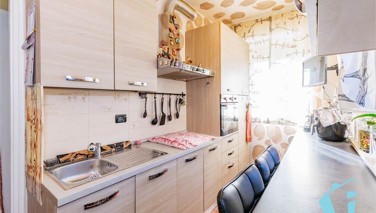 Cucina abitabile