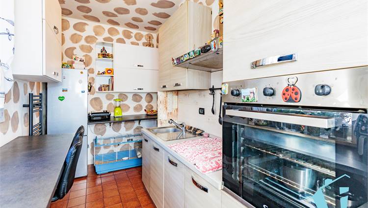 Cucina abitabile