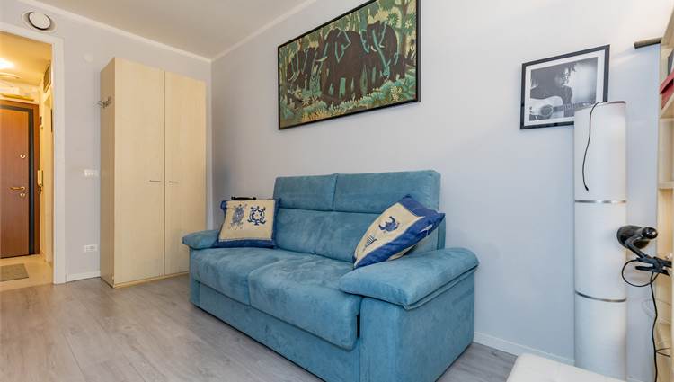 DIVANO LETTO