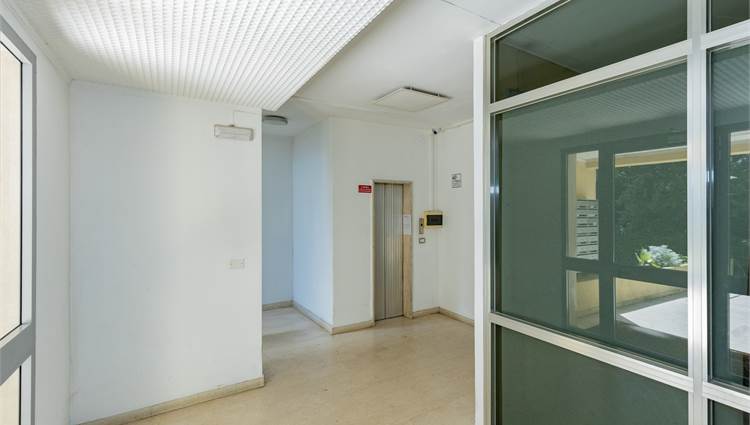INGRESSO CONDOMINIALE