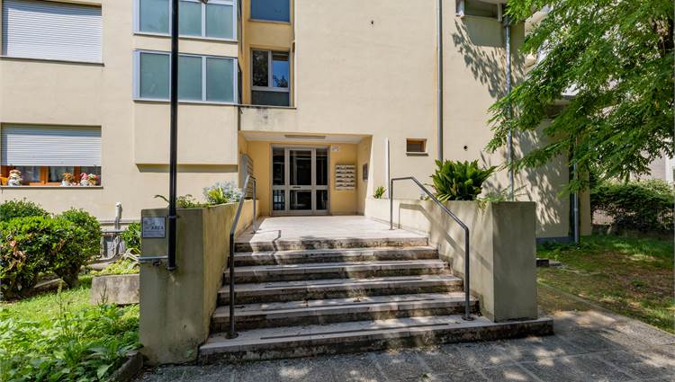 INGRESSO CONDOMINIALE
