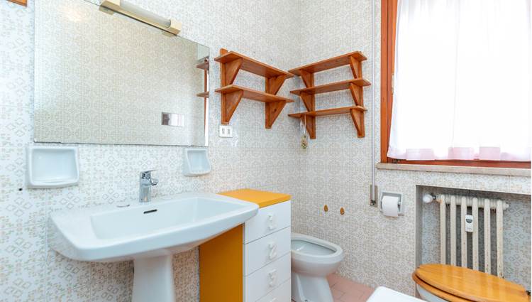 Bagno padronale
