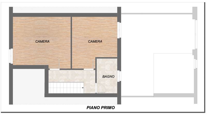 PLANIMETRIA PRIMO PIANO