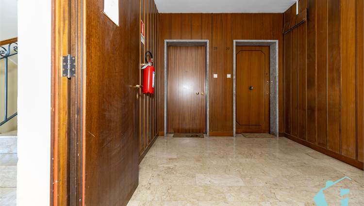ingresso condominio