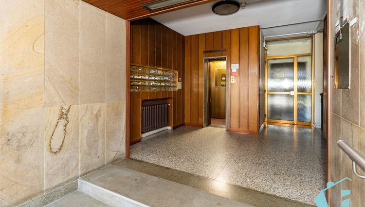 ingresso condominio