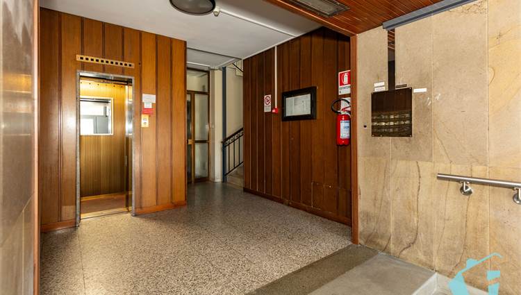 ingresso condominio
